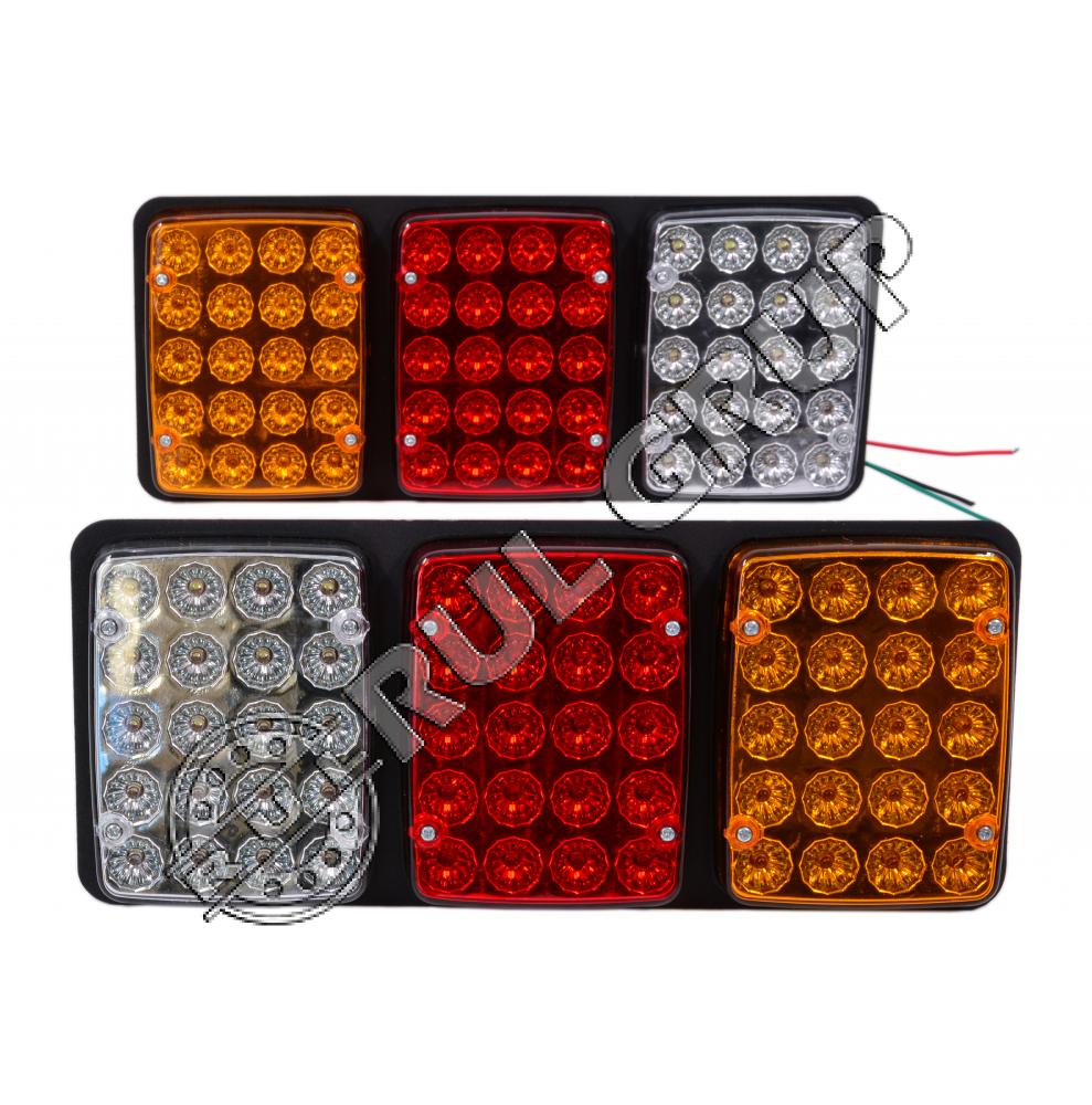 BK69097 LAMPA SPATE CAMION LED 12-24V