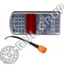 BK69037 LAMPA SPATE LED