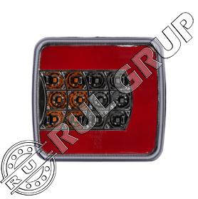 BK69018 LAMPA REMORCA LED