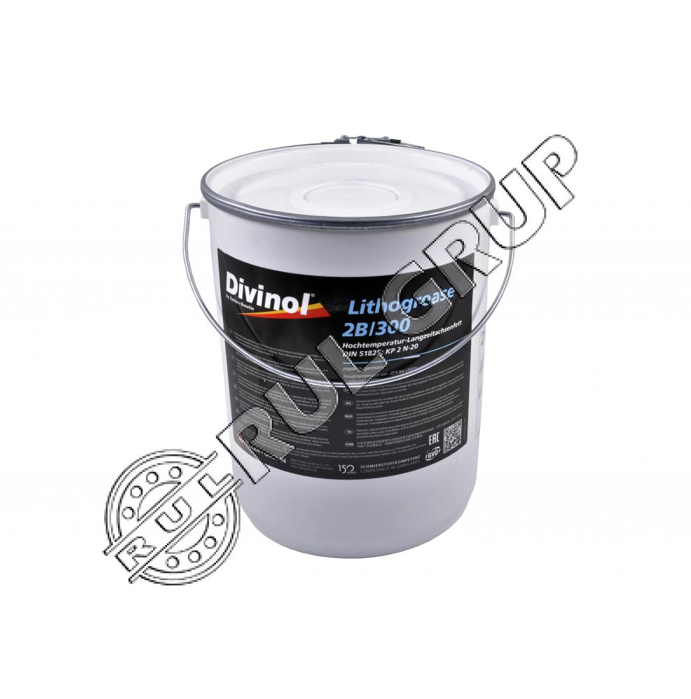 VASELINA DIVINOL LITHOGREASE 000 5KG