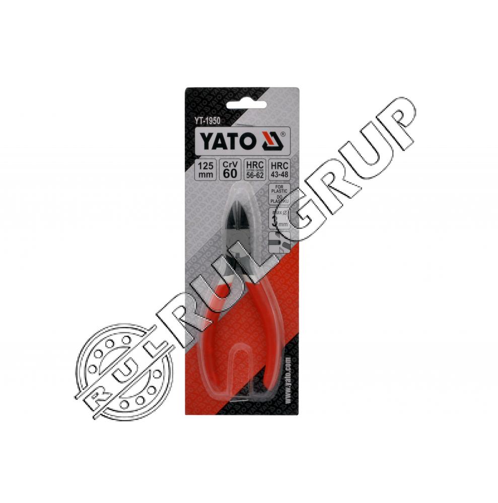 YT1950 CLESTE TAIETOR 125MM CRV