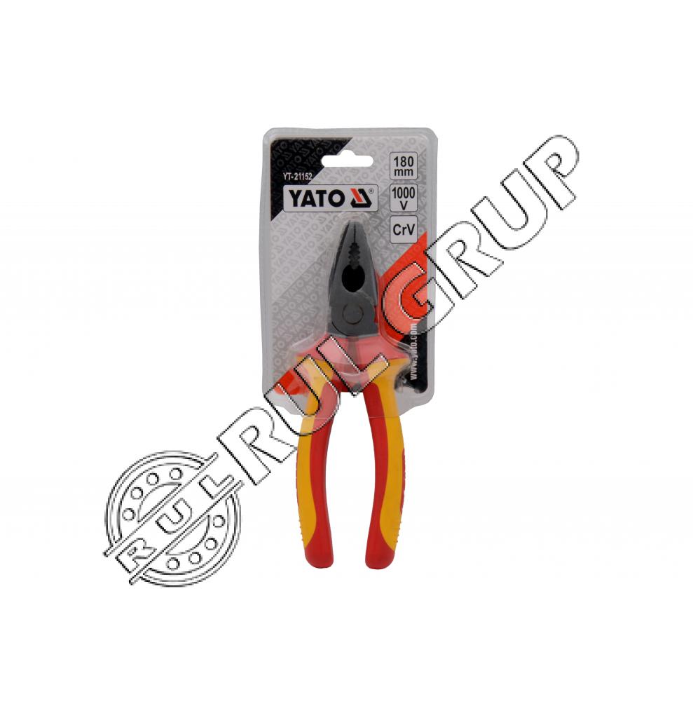 YT21152 PATENT VDE 180MM 1000V