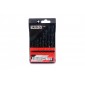 YT4461 SET 10 BURGHIE PTR. METAL 10MM HSS