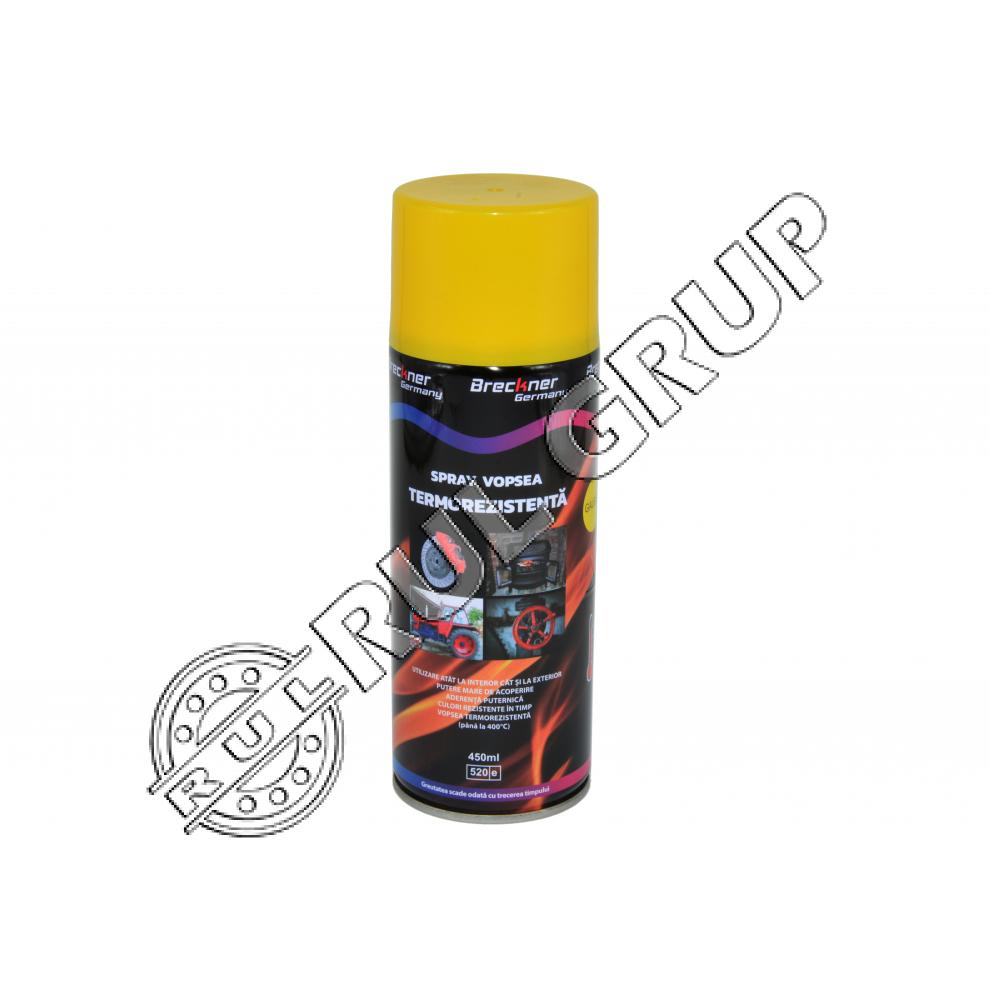 VOPSEA SPRAY GALBEN TERMOREZISTENT