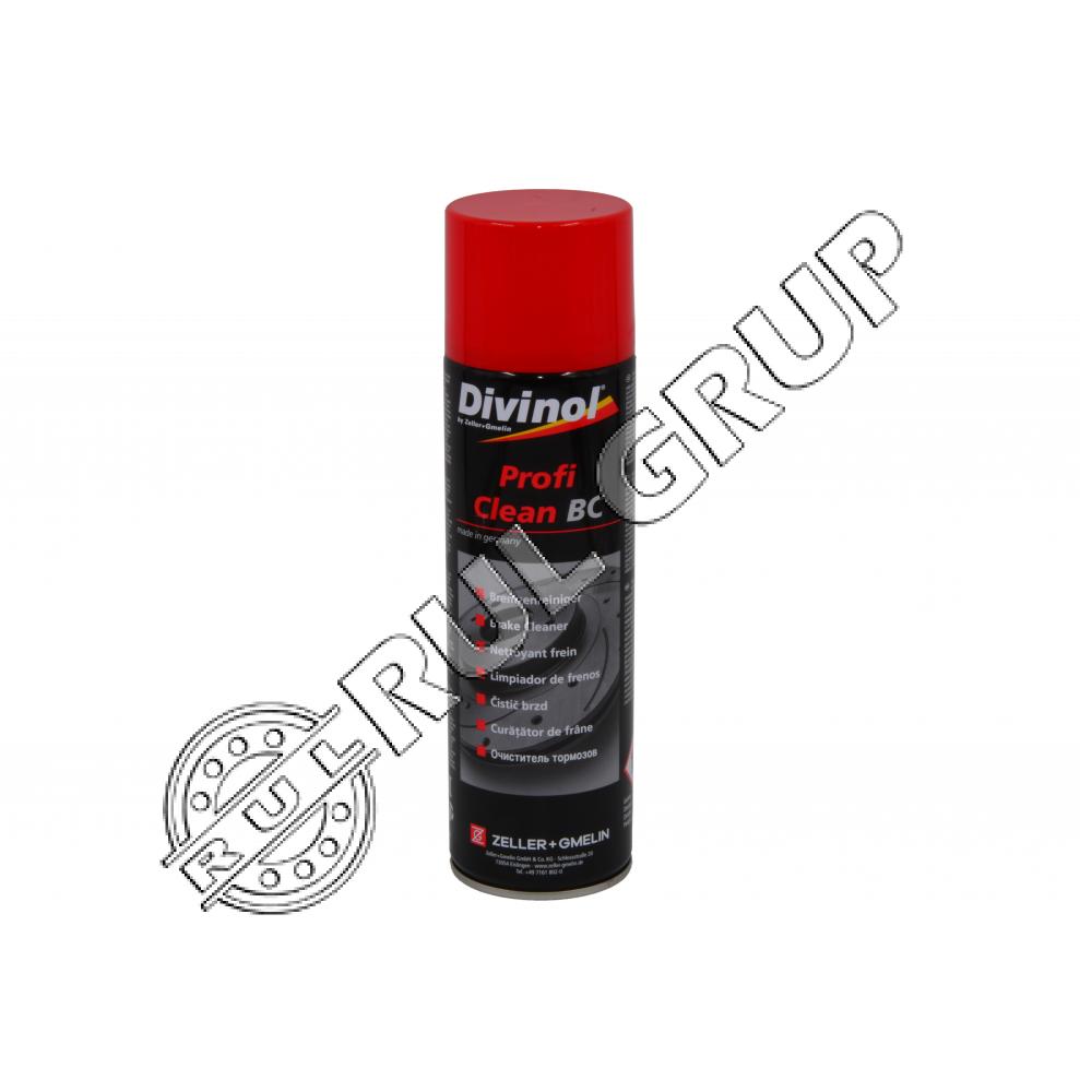 SPRAY FRANE DIVINOL PROFI CLEAN BC 500ML