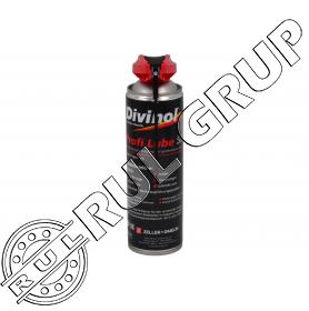 SPRAY VASELINA SOLIDA DIVINOL PROFI LUBE SL 500ML