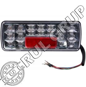 BK69084 LAMPA SPATE STANGA 12V