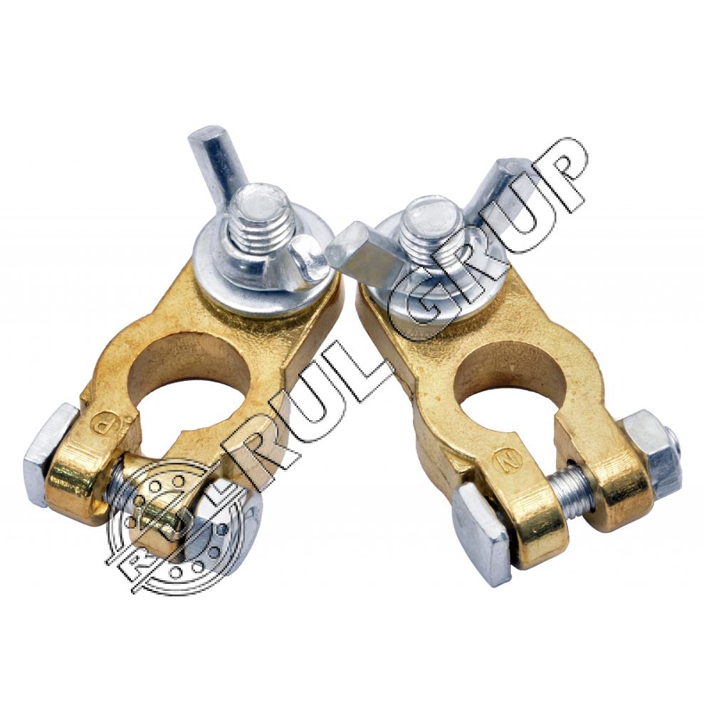 SET BORNE CUPRU +++ HEAVY DUTY BRECKNER BK80265