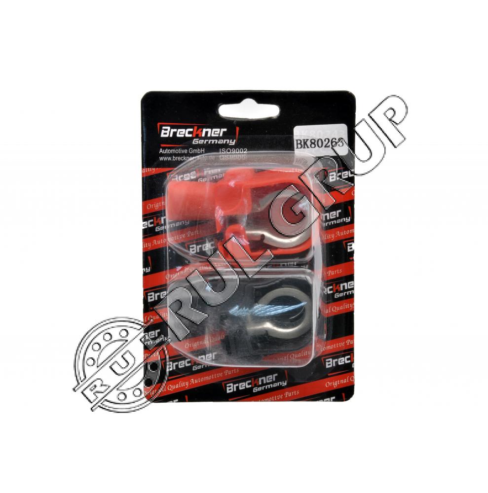 SET BORNE CLEMA+PROTECTIE BRECKNER BK80263 