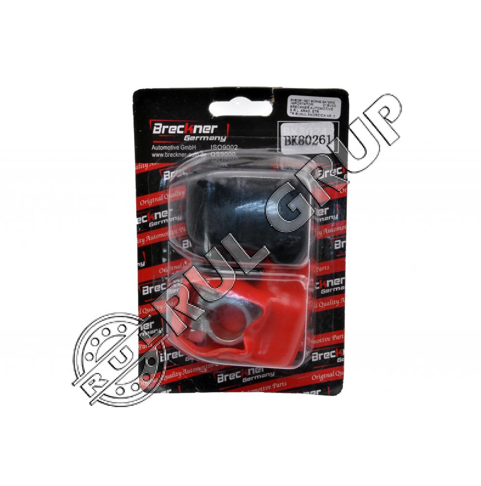 SET BORNE CLEMA+PROTECTIE HEAVY DUTY BRECKNER BK80261