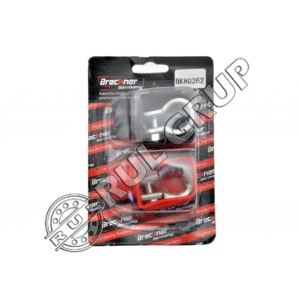 SET BORNE CLEMA+PROTECTIE BRECKNER BK80262 