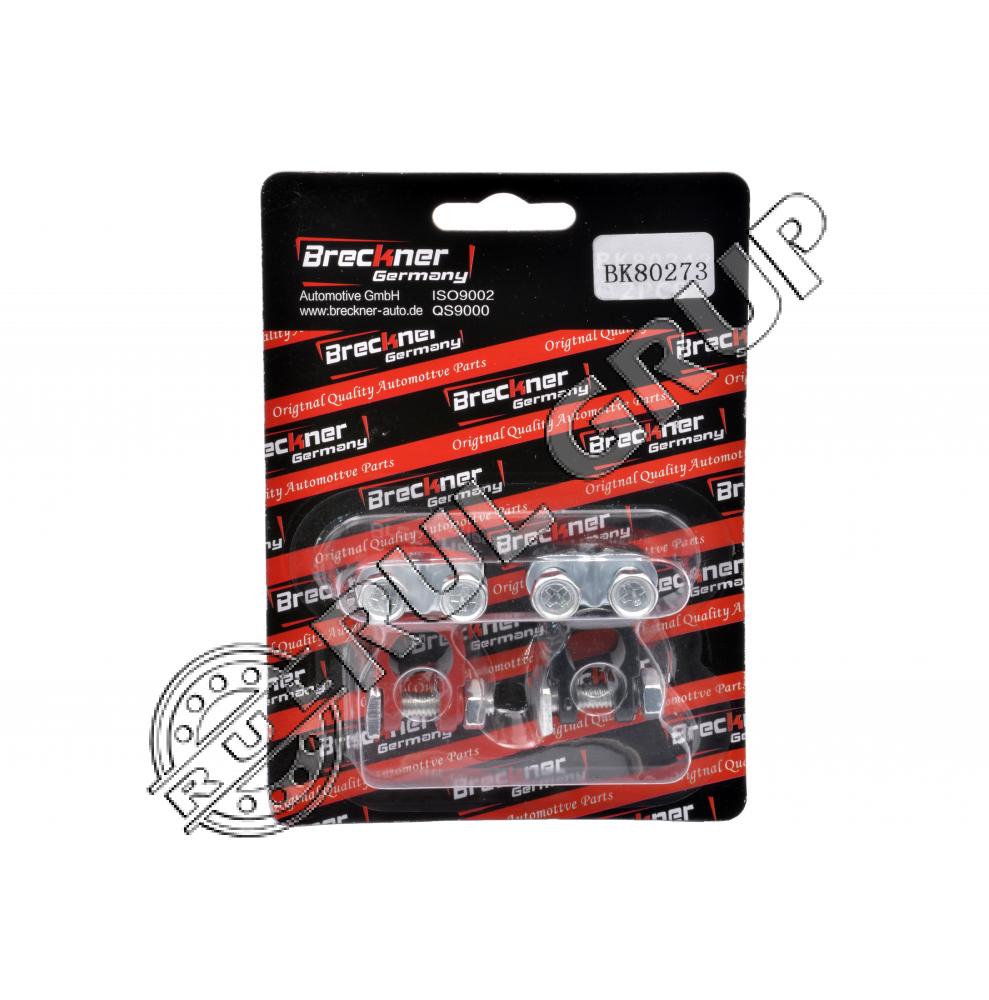 SET BORNE ROSU+NEGRU BRECKNER BK80273 