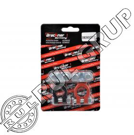SET BORNE ROSU+NEGRU BRECKNER BK80272 
