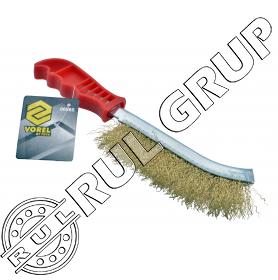 06965 PERIE SARMA CU MANER PLASTIC
