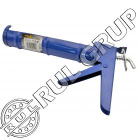 09100 PISTOL PT SILICON CU ULUC ALBASTRU