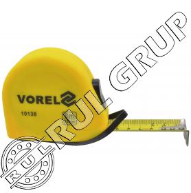 10138 RULETA DE OTEL 8m X 25mm