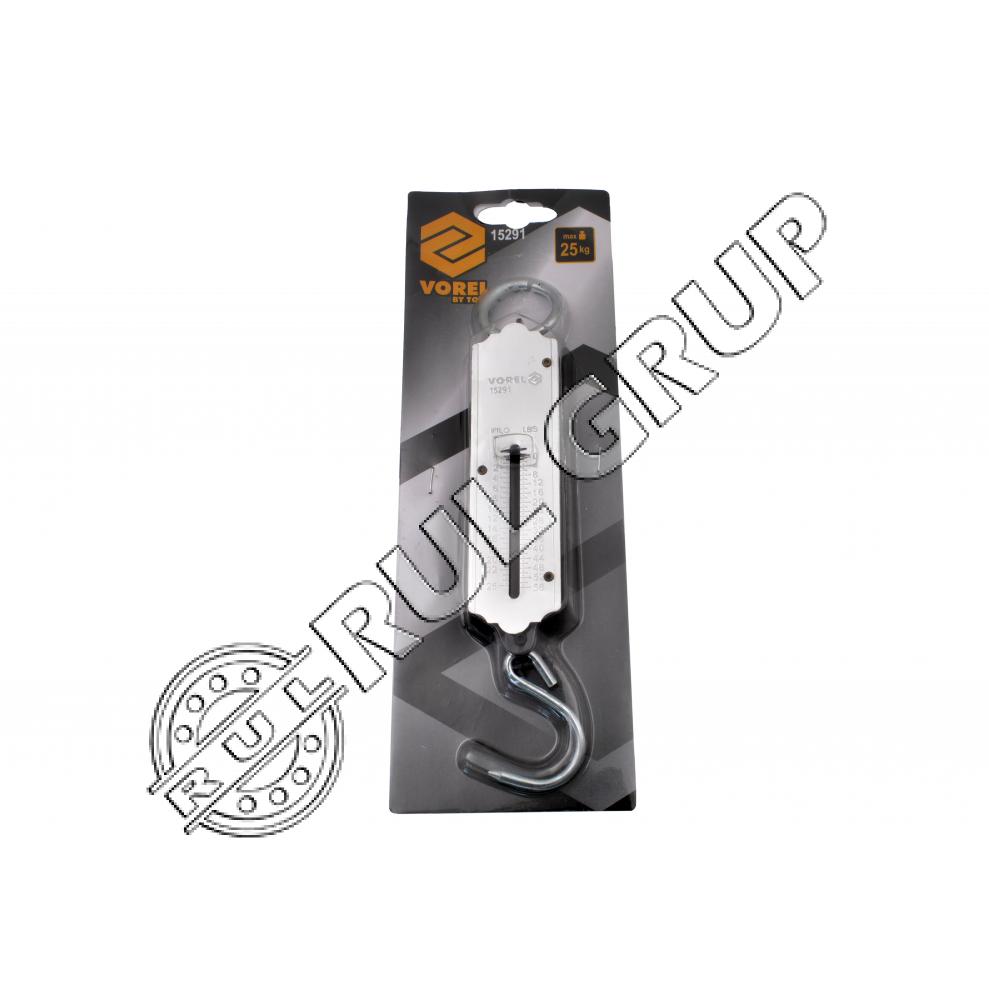 CANTAR DE MANA 25 KG 15291 VOREL