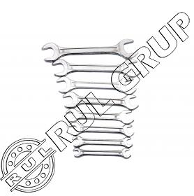 50590 SET 8 CHEI FIXE 6-22 MM