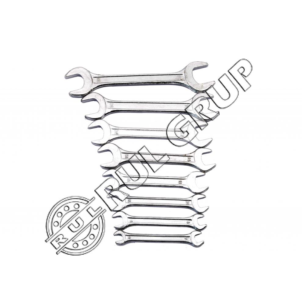 50590 SET 8 CHEI FIXE 6-22 MM