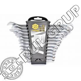 51722 SET CHEI COMBINATE CR-V 12 BUC 6-22MM