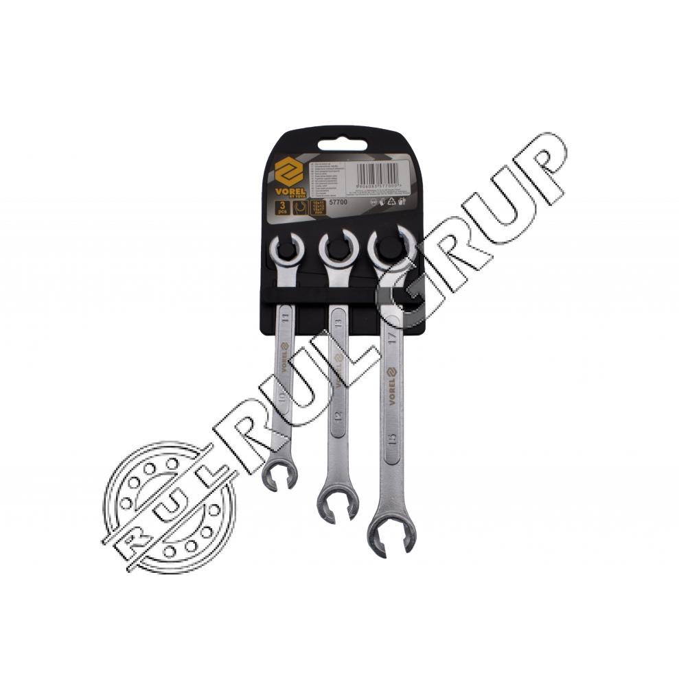 57700 SET CHEI DESCHISE 10X11, 12X13, 15X17