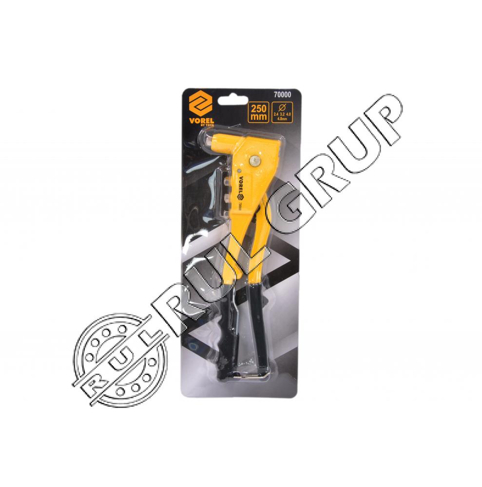 70000 CLESTE PT POPNITURI ALUMINIU