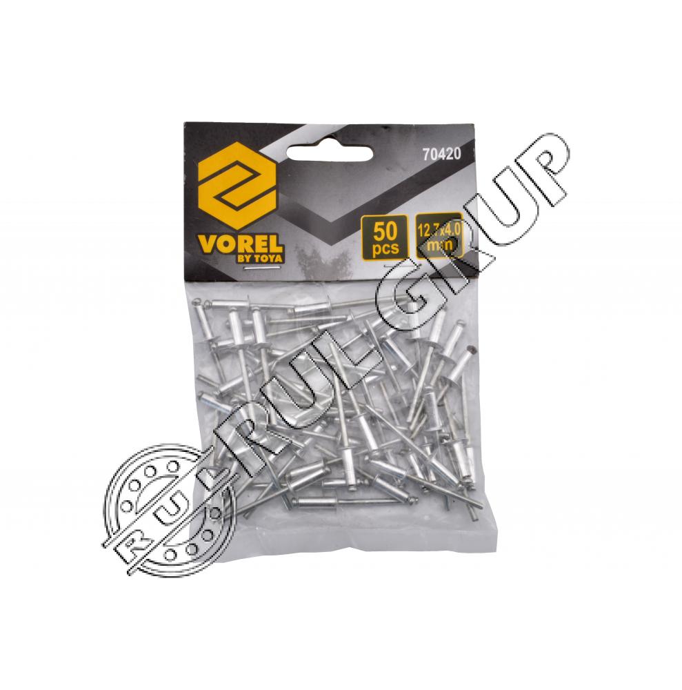70420 NITURI POP AL 4,0x12,7 - 50 BUC.