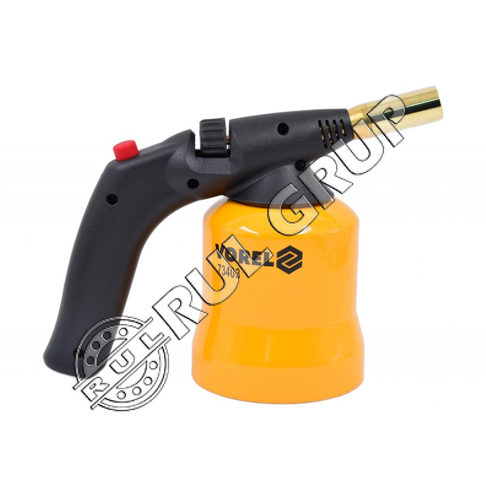 73403 LAMPA GAZ CU APRINDERE PIEZO-ELECTRICA