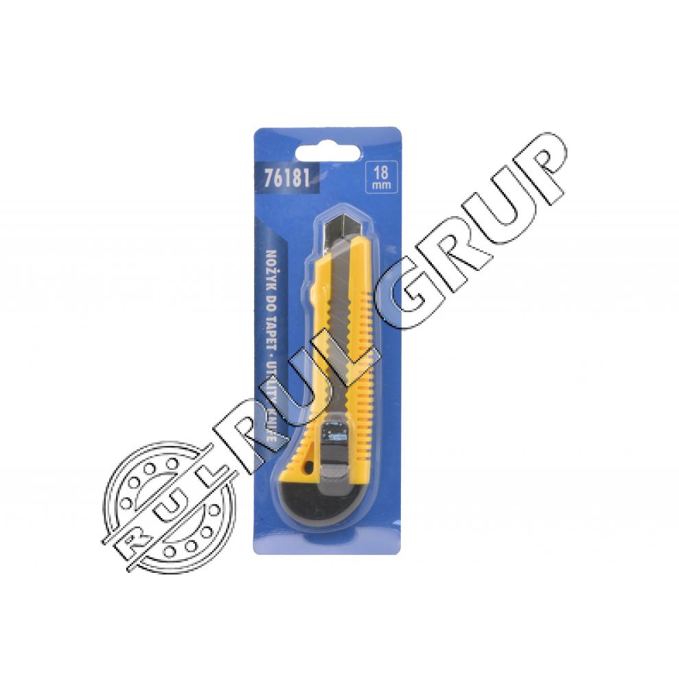 76181 CUTTER CU PROTECTIE 18 MM
