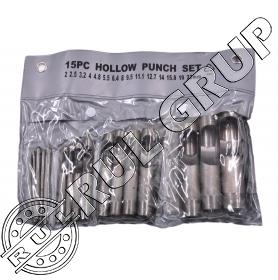 76700 SET 15 PREDUCELE 2-22 MM