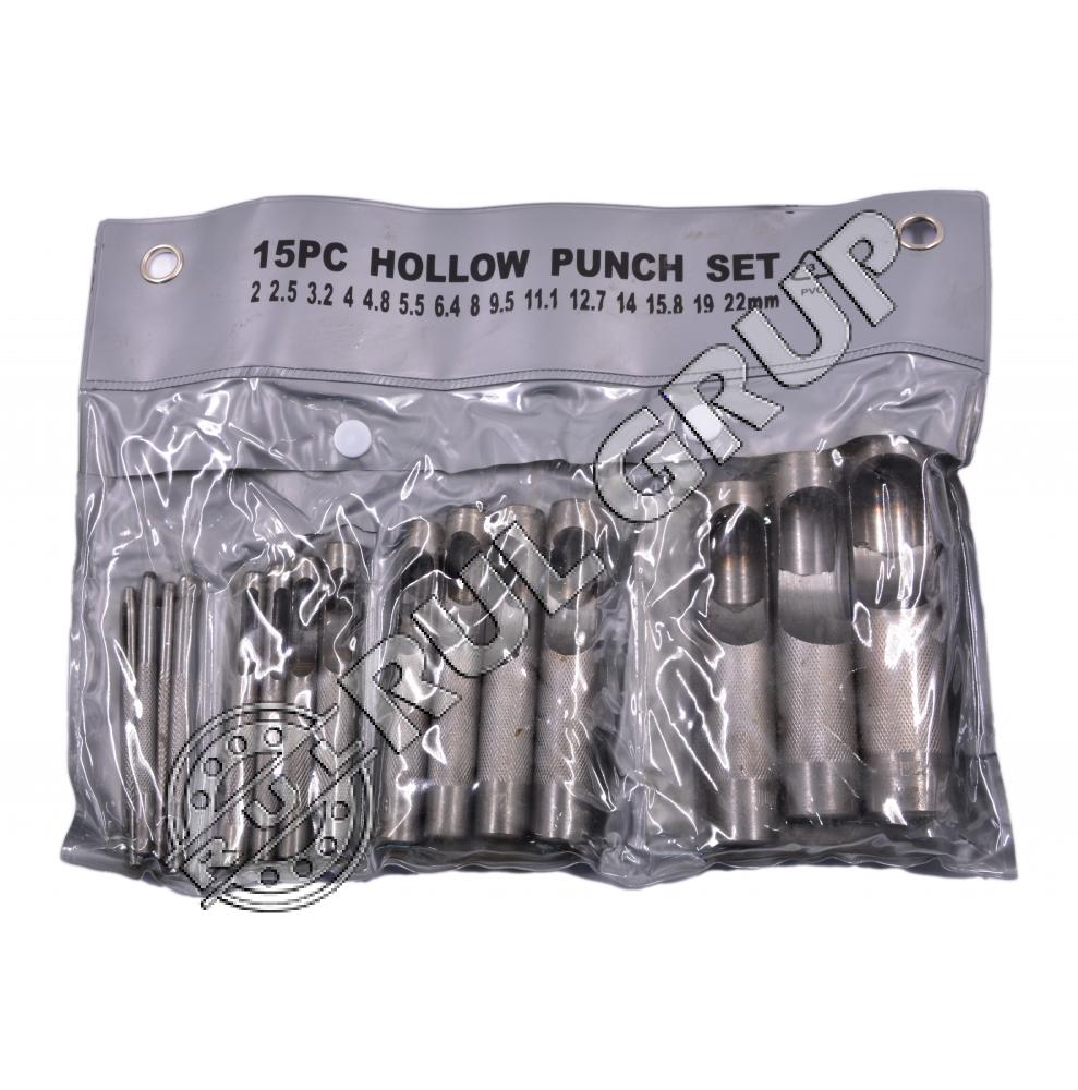 76700 SET 15 PREDUCELE 2-22 MM