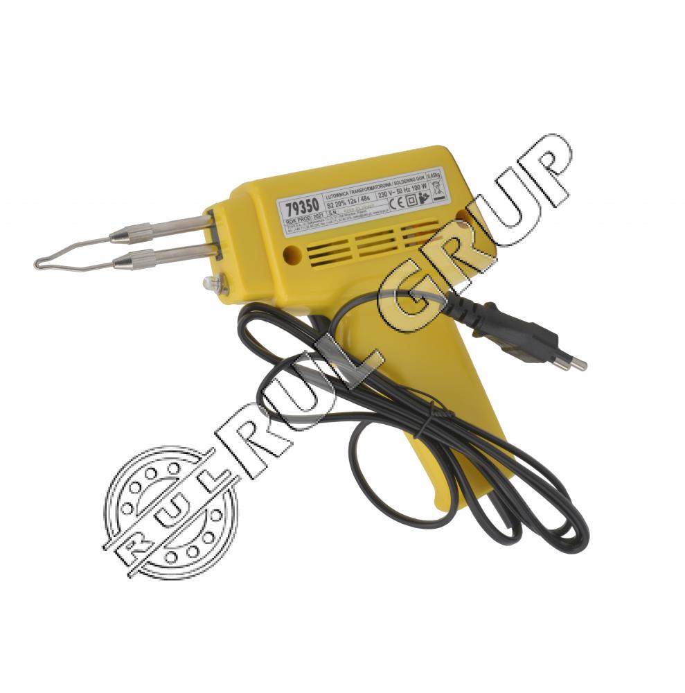 79350 PISTOL DE LIPIT 100W