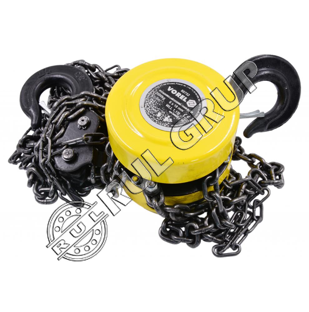 80752 SCRIPETE 2000KG