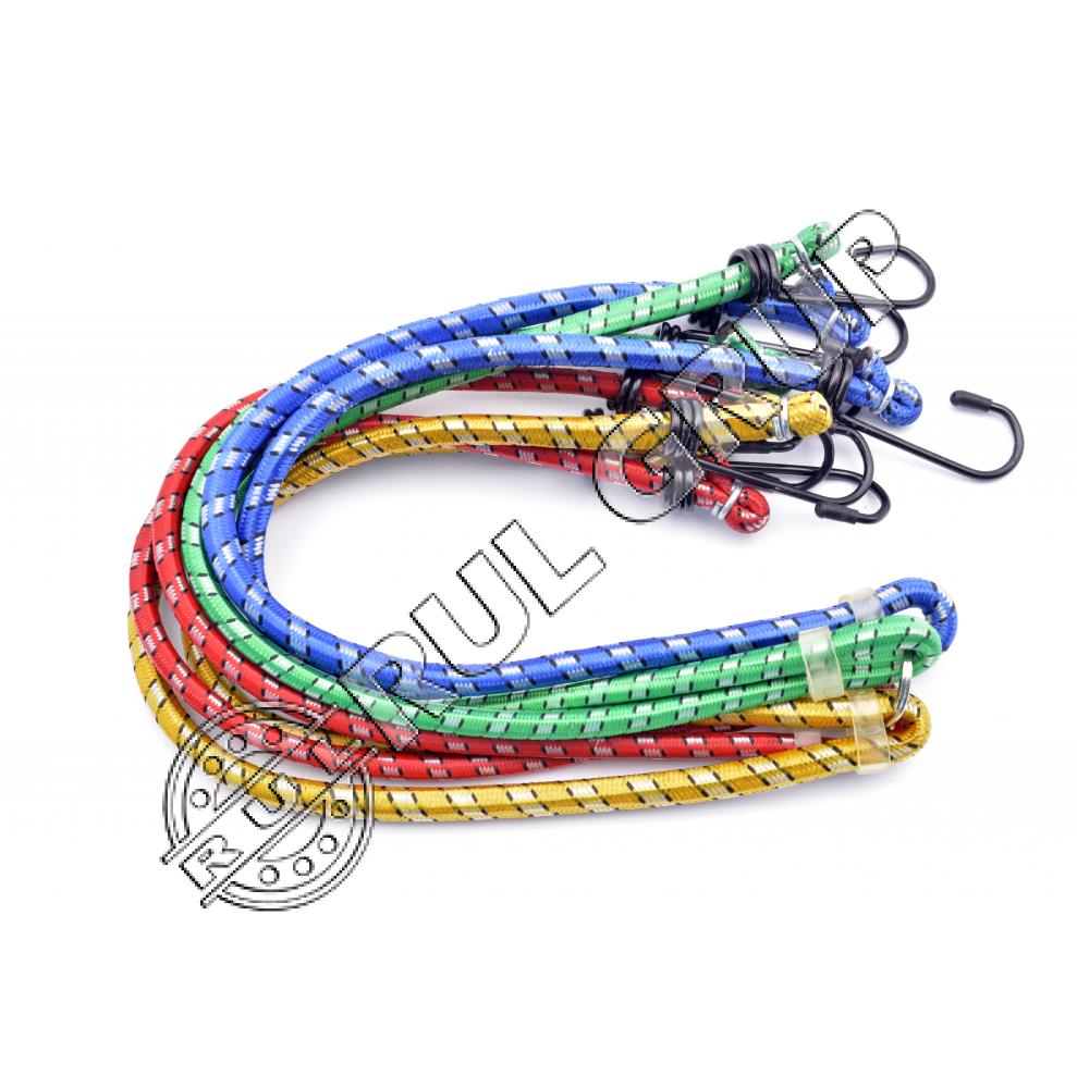 SET 4 CORDELINE 800MM X 8MM 82300 VOREL