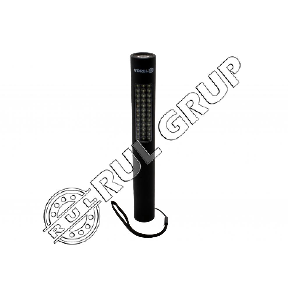 82735 LAMPA PORTABILA CU MAGNET 36+1 LEDURI