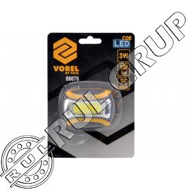 88676 LAMPA CAP LED 3W