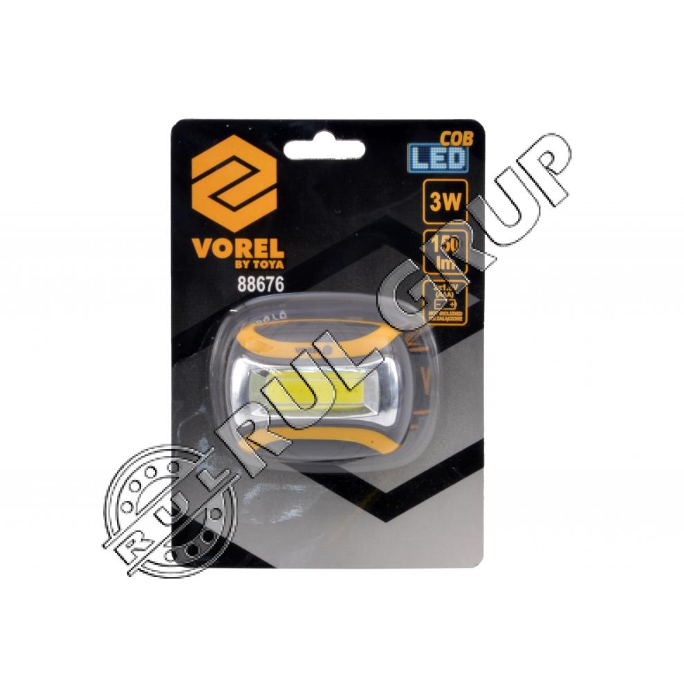 88676 LAMPA CAP LED 3W