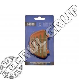 24000 SET EXTRACTOARE SURUBURI/PREZOANE 1/4-9/16