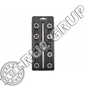24950 TRUSA FILIERE M3 - M12 9BUC VOREL