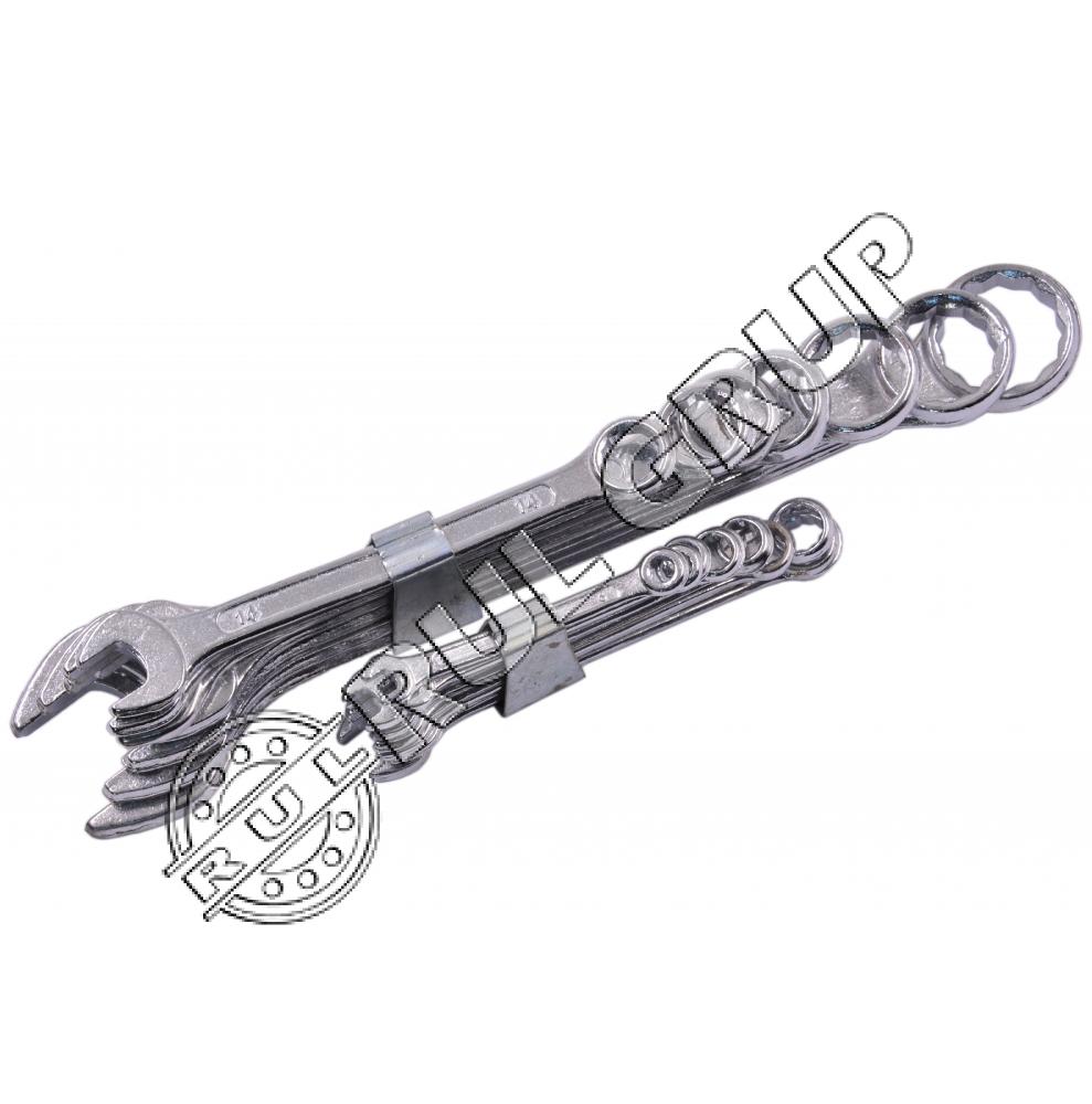51640 SET 15 CHEI COMBINATE 6-32 MM CLIP