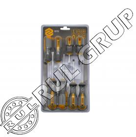 60782 SET SURUBELNITE 8 BUC VOREL
