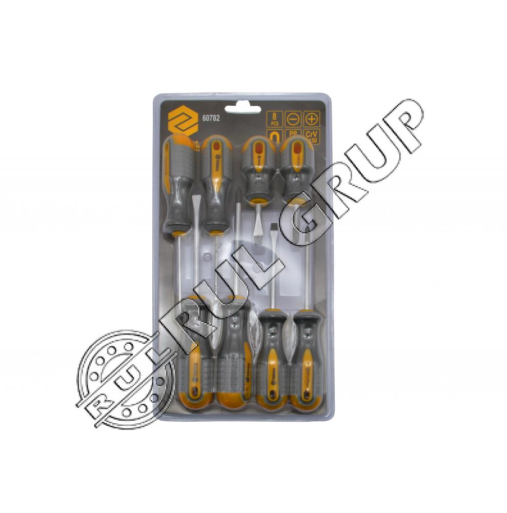 60782 SET SURUBELNITE 8 BUC VOREL