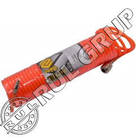 TUB SPIRALAT POLIURETAN 5X8 10M 81501 VOREL