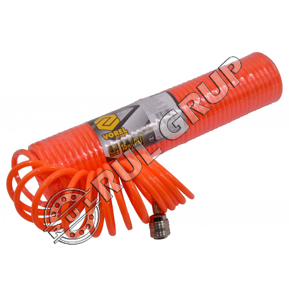 TUB SPIRALAT POLIURETAN 5X8 15M 81502 VOREL