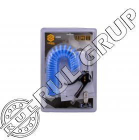 81634 SET PISTOL SUFLAT CU FURTUN