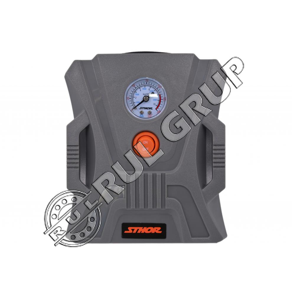 COMPRESOR AUTO 120W 12V 82105 VOREL 