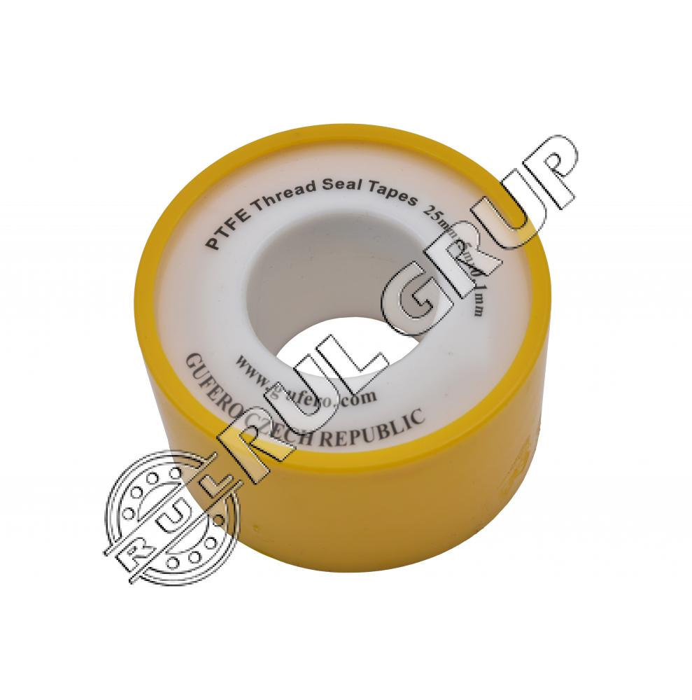 BANDA TEFLON 25X0,1X5M