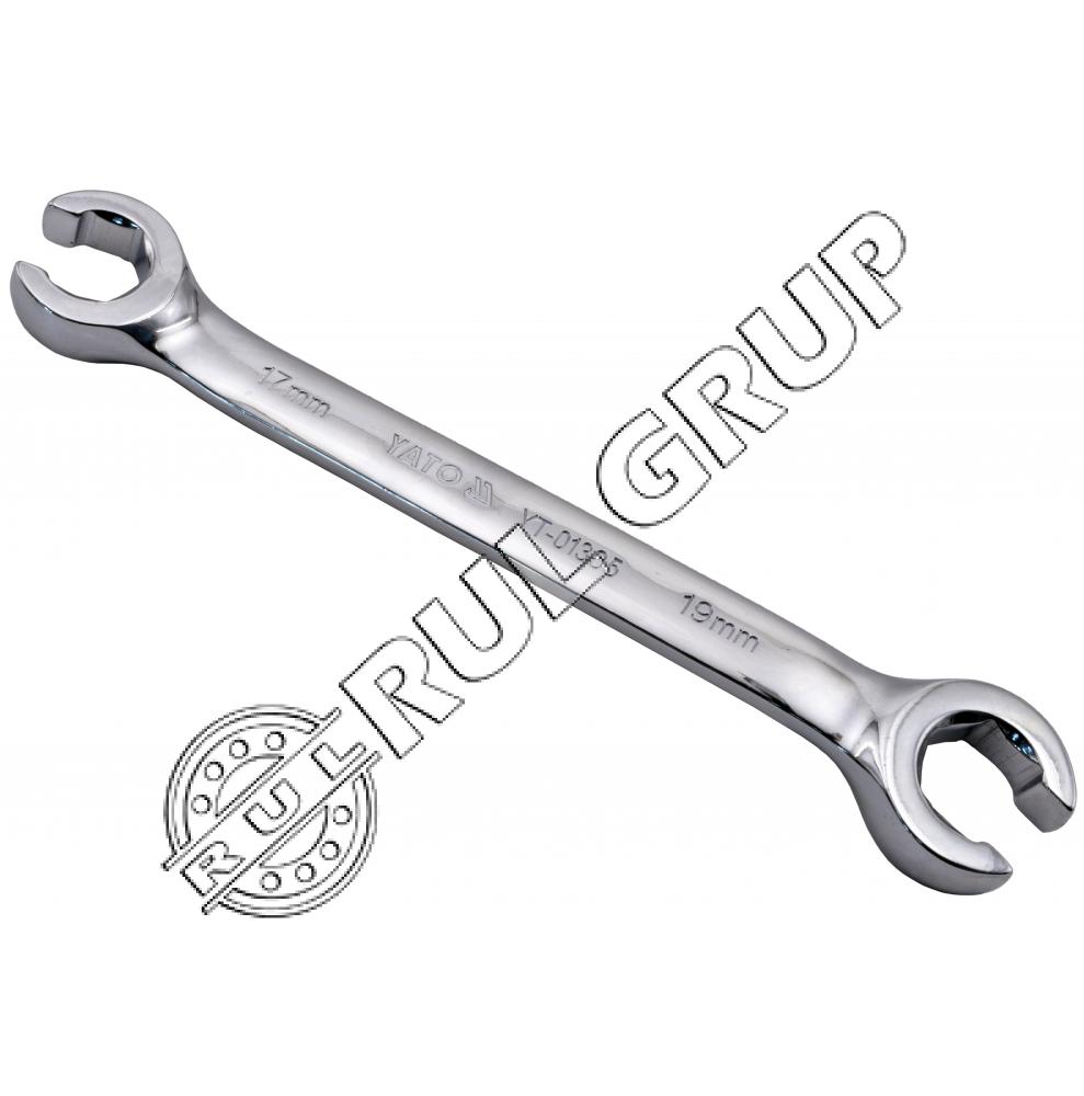 YT01385 CHEIE INELARA SEMIDESCHISA 17X19MM