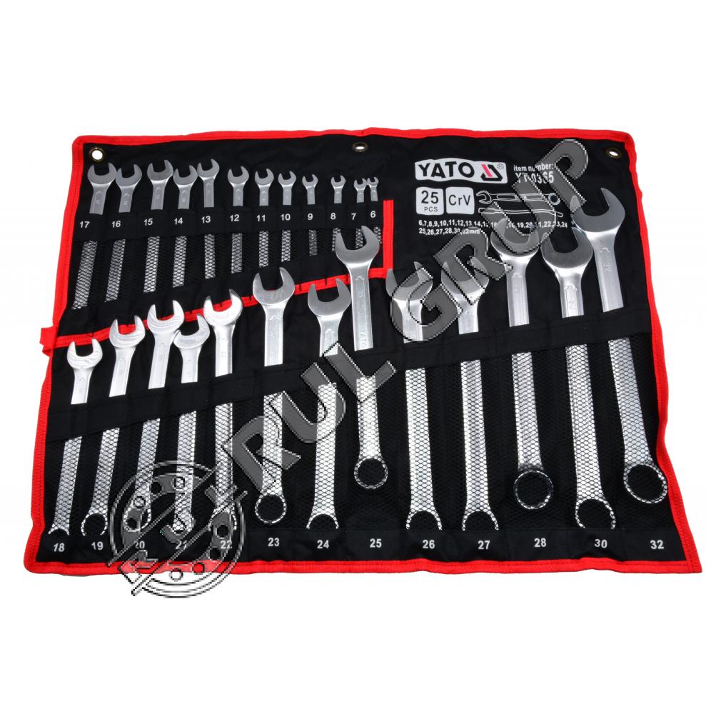 YT0365 SET CHEI COMBINATE 6X32MM