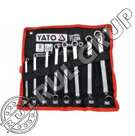 YT0396 SET CHEI INELARE CU COT 6-22MM